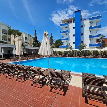 Sunborn Hotel Golem (Tirana)