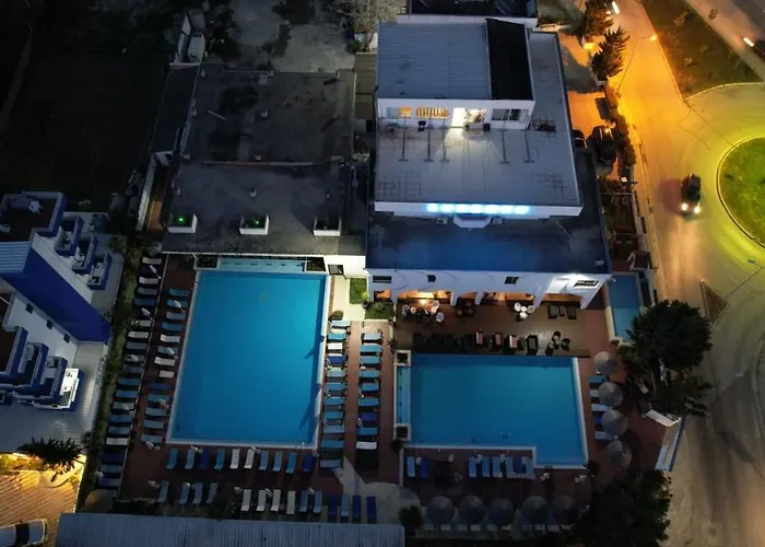 Sunborn Golem (Tirana)