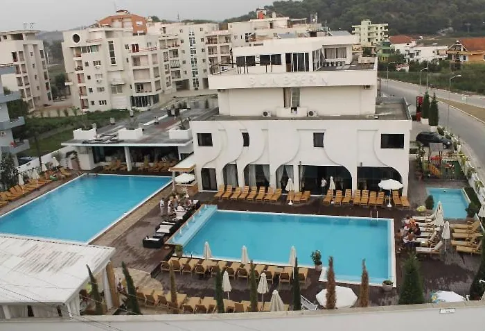 Sunborn 3* Golem (Tirana)