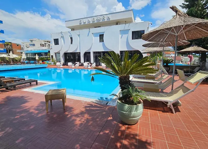 Sunborn Golem (Tirana)