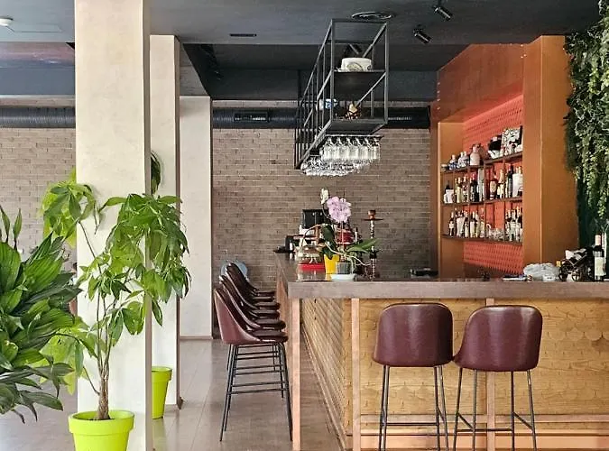 Hotel Sunborn Golem (Tirana)