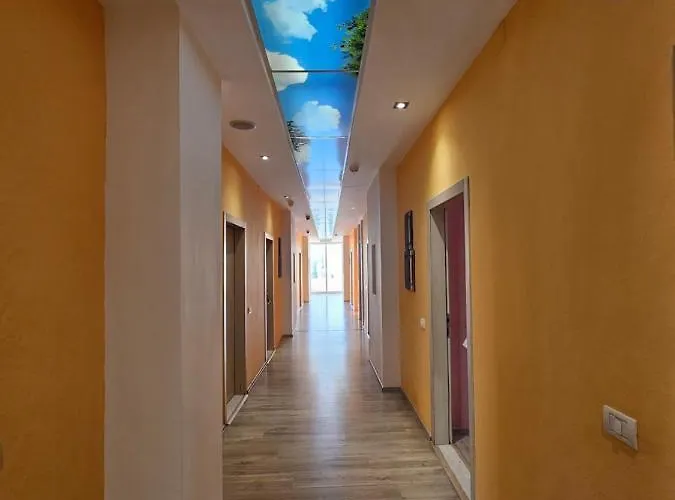 Hotel Sunborn Golem (Tirana)