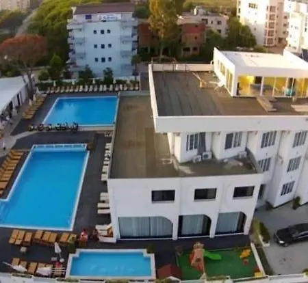 Otel Sunborn Golem (Tirana)