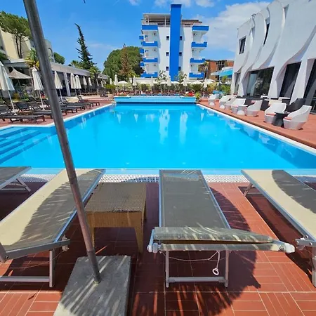 Otel Sunborn Golem (Tirana)