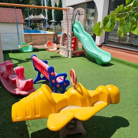 Otel Sunborn 3*