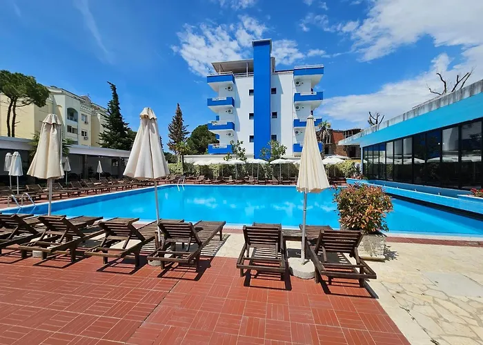 Sunborn Golem (Tirana)