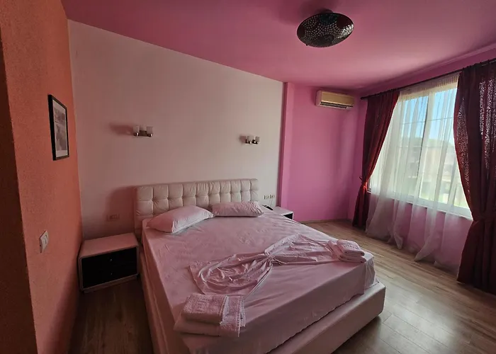 Hotel Sunborn Golem (Tirana)