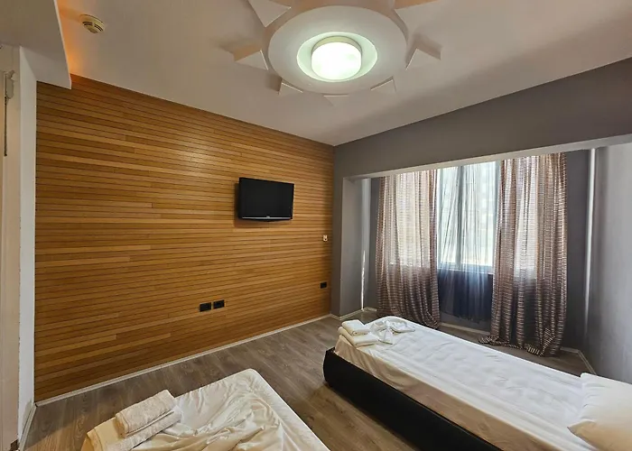 Sunborn Golem (Tirana)