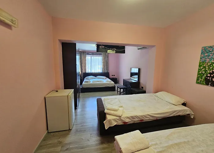 Hotel Sunborn Golem (Tirana)